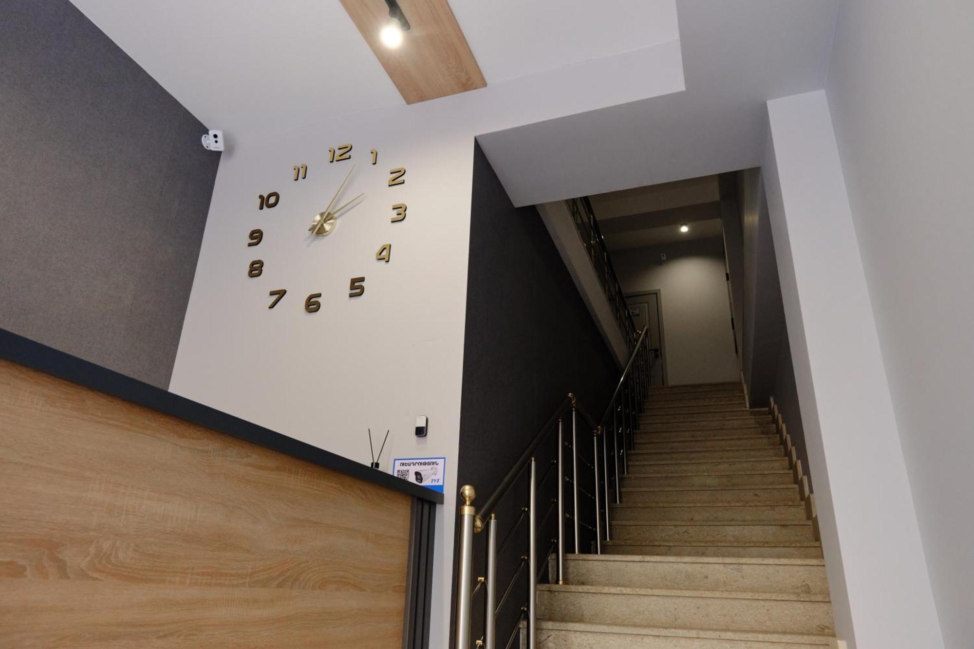 Loft Family Hotel Ijevan Luaran gambar