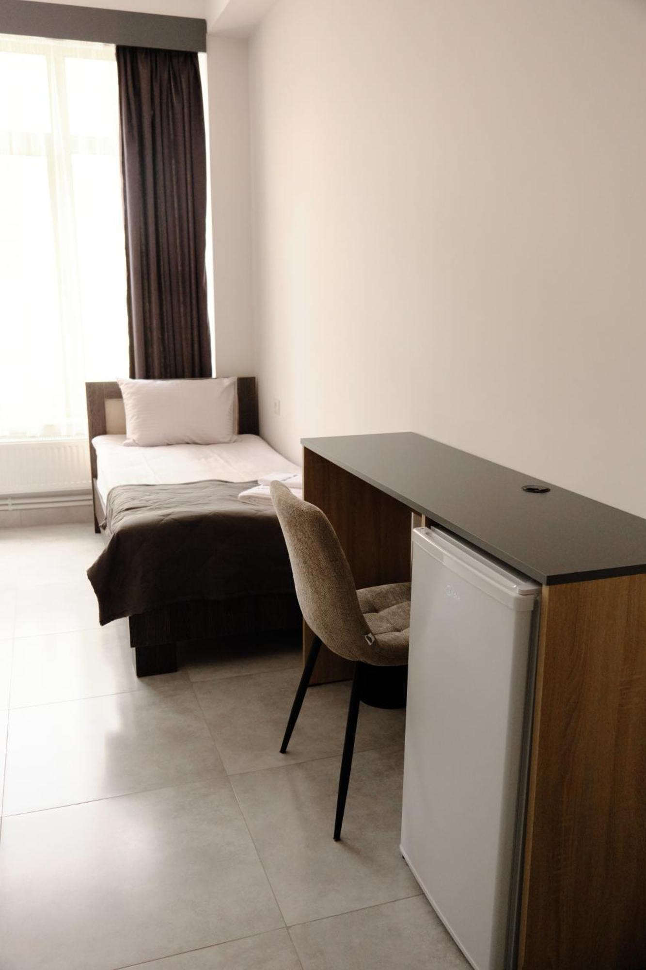 Loft Family Hotel Ijevan Luaran gambar