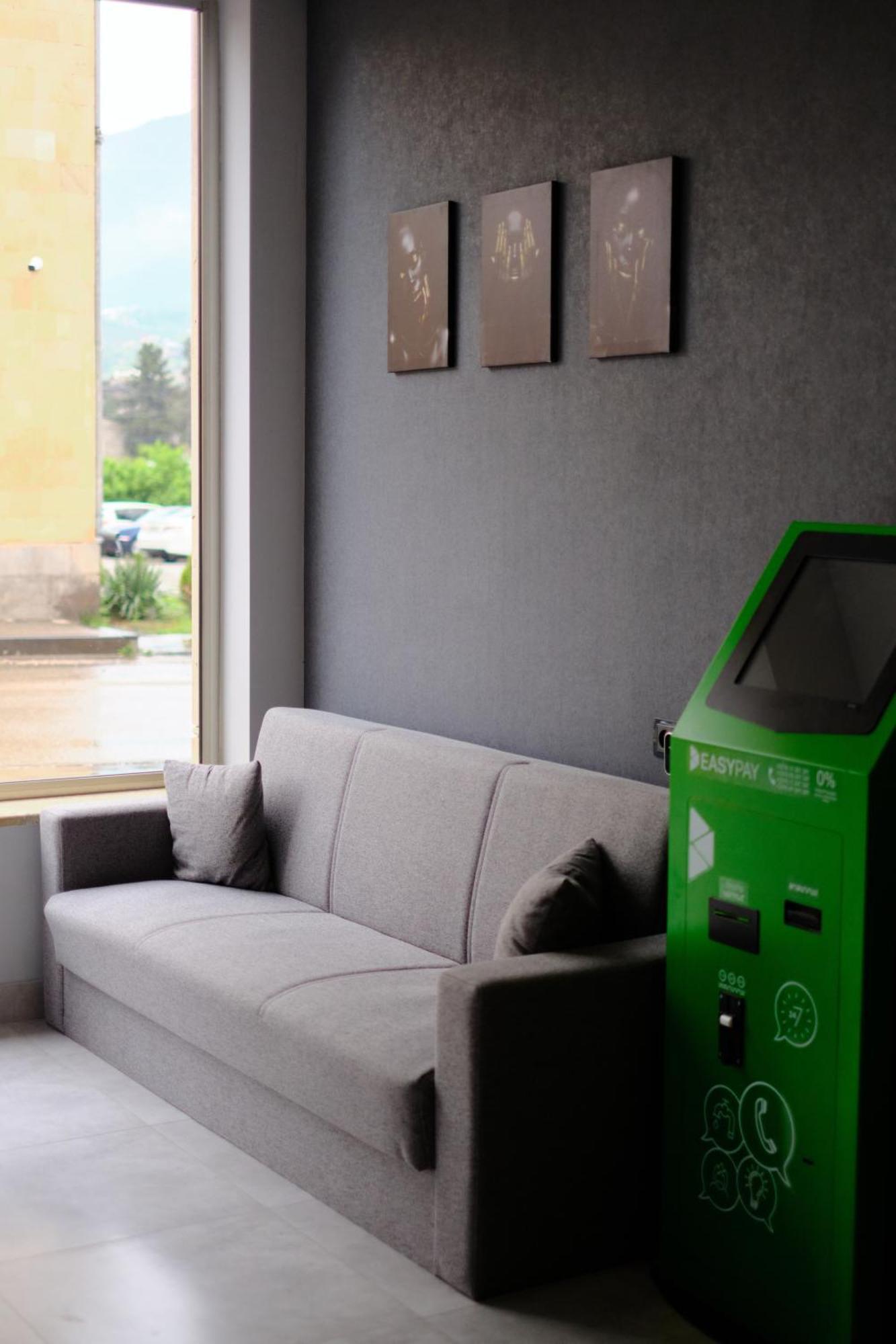 Loft Family Hotel Ijevan Luaran gambar