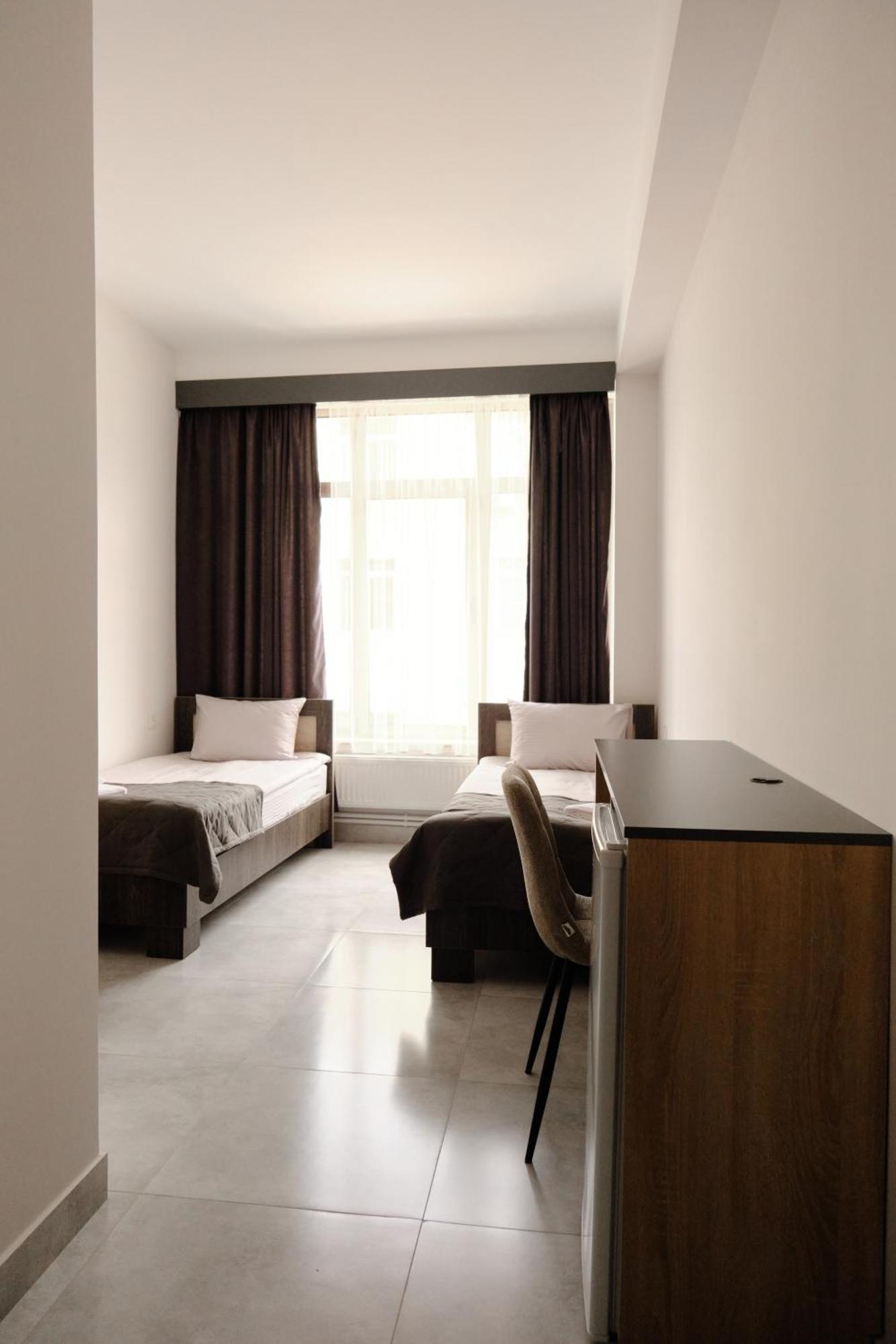 Loft Family Hotel Ijevan Luaran gambar