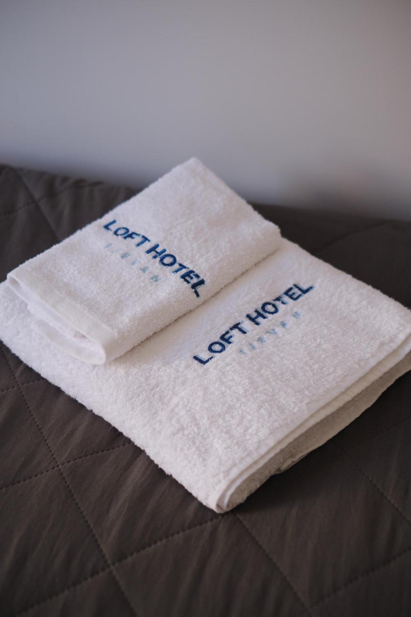 Loft Family Hotel Ijevan Luaran gambar