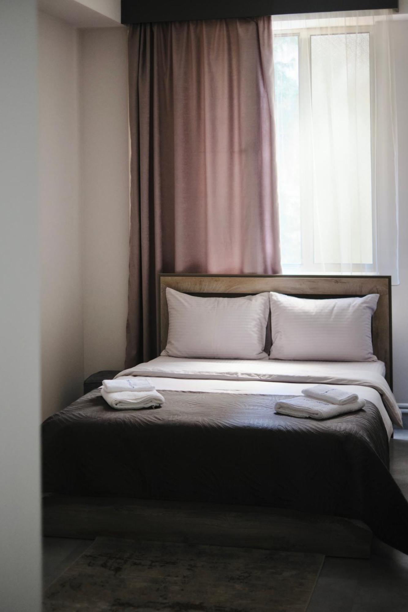 Loft Family Hotel Ijevan Luaran gambar