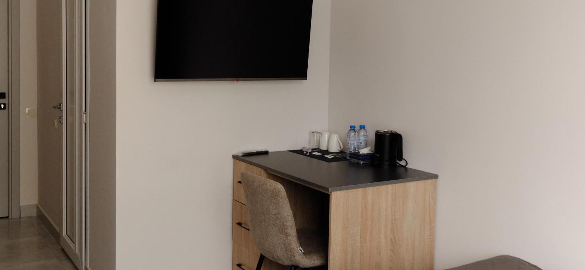 Loft Family Hotel Ijevan Luaran gambar