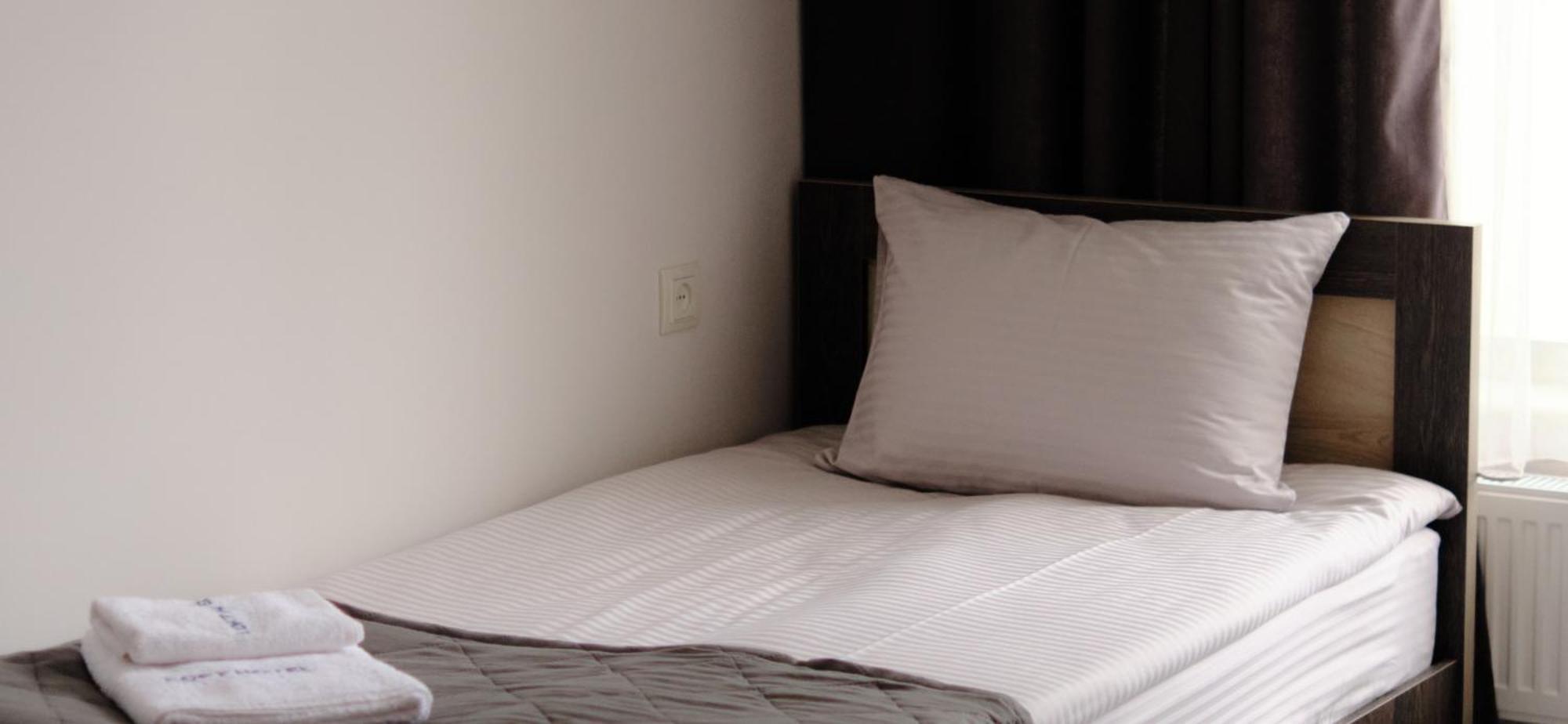 Loft Family Hotel Ijevan Luaran gambar